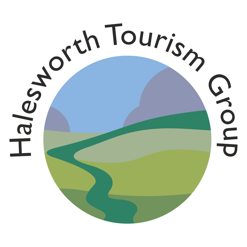 New logo for Halesworth Tourism Group