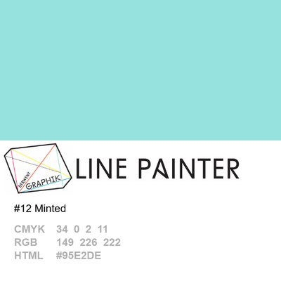Derwent Graphik Line Painter Colour Recipes