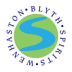 Wenhaston Blyth Spirits Logo