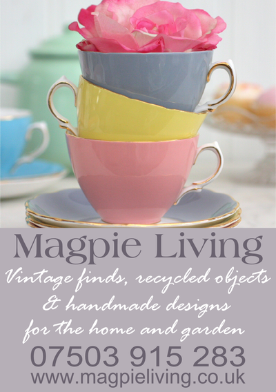 Printed Advert for Magpie Living 