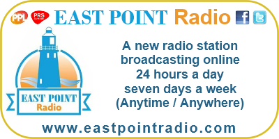 Online Advert for East Point Radio