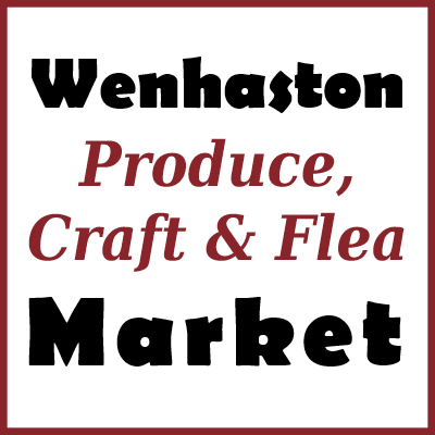 Wenhaston Produce, Craft & Flea Market