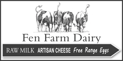 Online Advert for Fen Farm Dairy