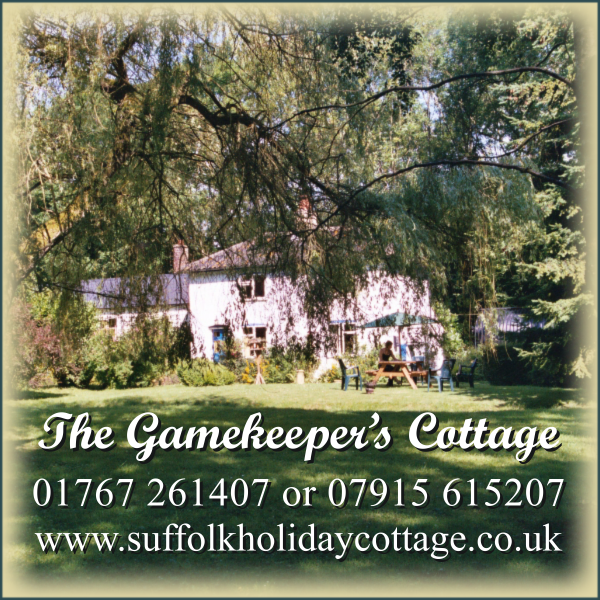 Online Advert for The Gamekeeper's Cottage