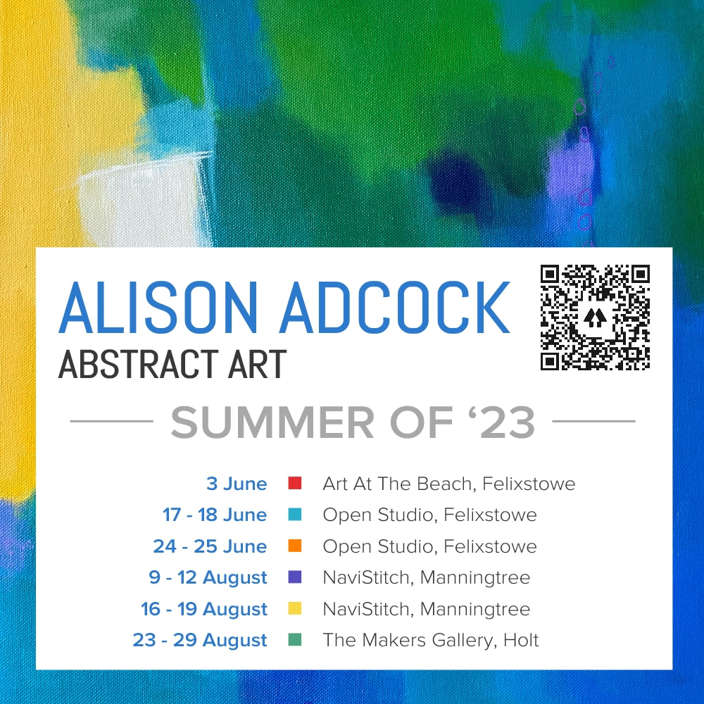 Alison Adcock Summer of '23