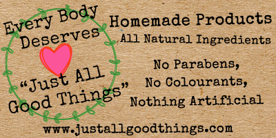 Online Advert for Just All Good Things