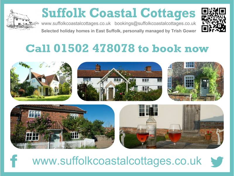 A6 Property 'Flyer' for Suffolk Coastal Cottages