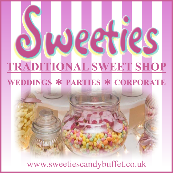 Online Advert for Sweeties