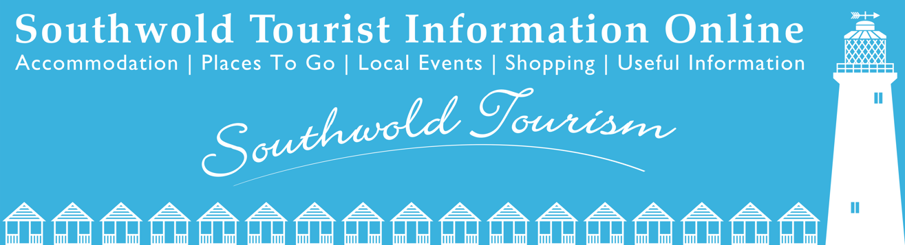 Southwold Tourist Information Website Header